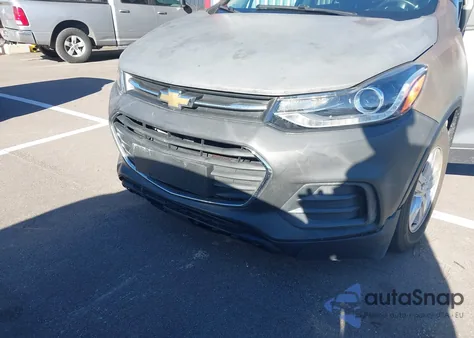 2018 Chevrolet Trax Lt from USA, damaged, VIN KL7CJLSB0JB593212